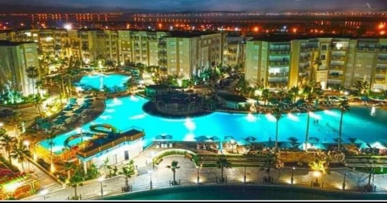 Palm Lake Resort Folla 모나스티르 외부 사진